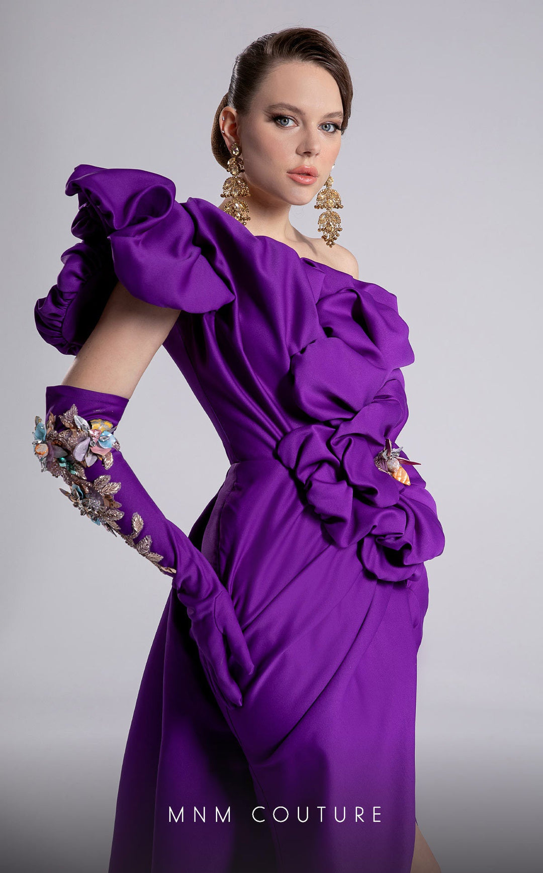 Fouad Sarkis F02904 Dress - FOSTANI.com