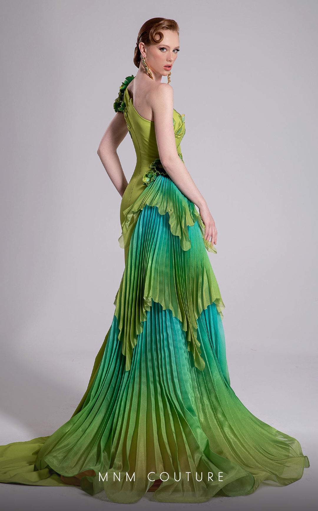 Fouad Sarkis F02911 Dress - FOSTANI.com