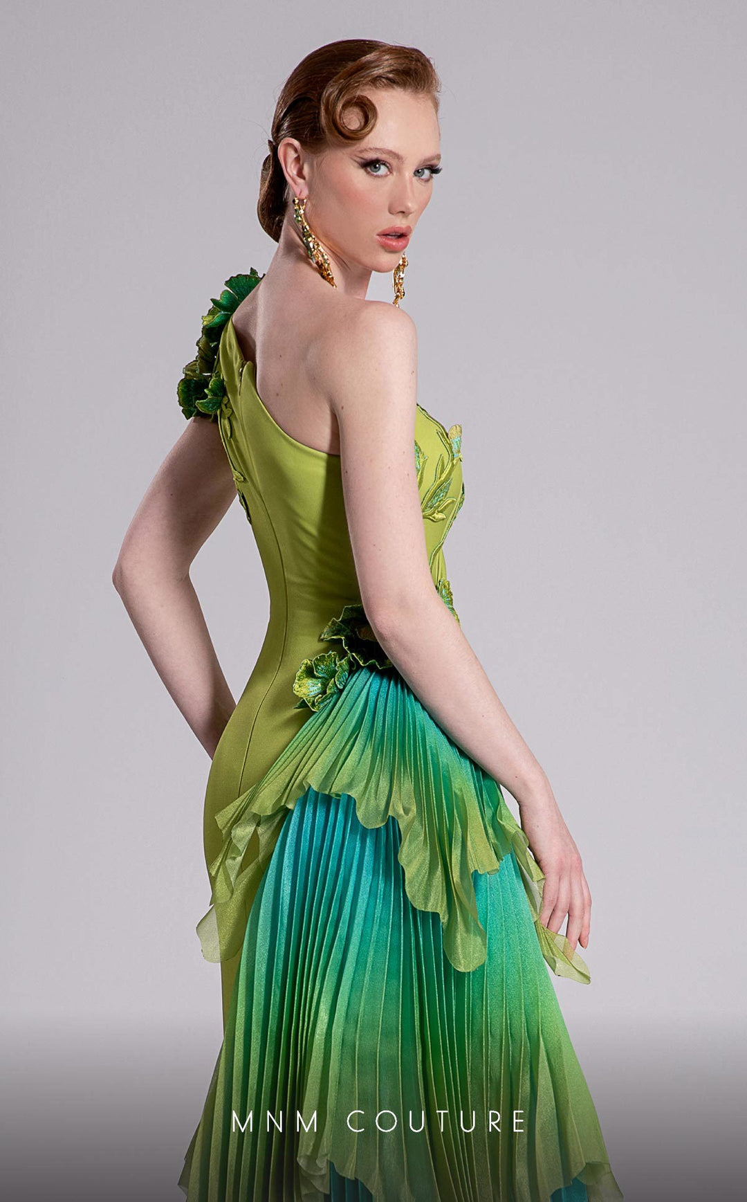 Fouad Sarkis F02911 Dress - FOSTANI.com