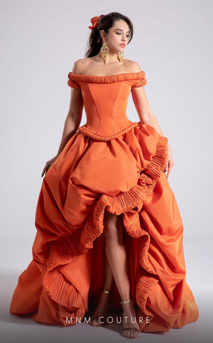 Fouad Sarkis F02913 Dress - FOSTANI.com