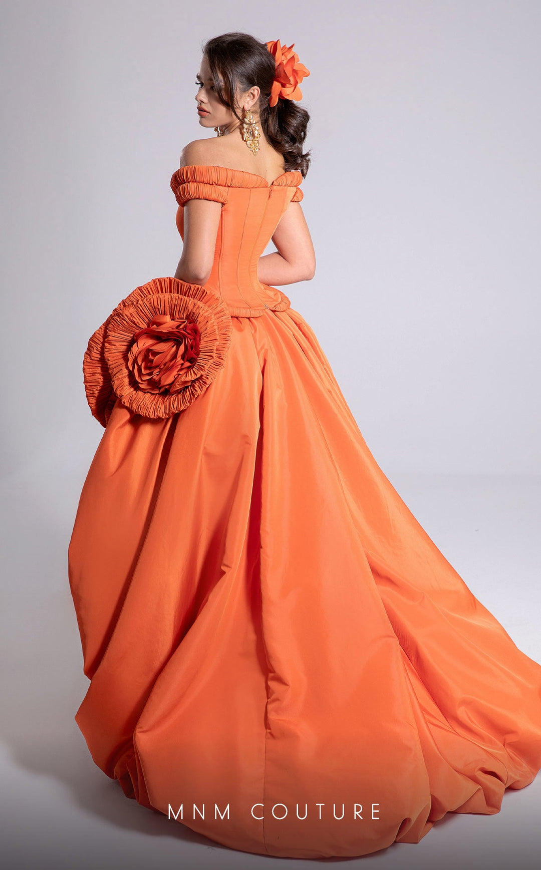 Fouad Sarkis F02913 Dress - FOSTANI.com