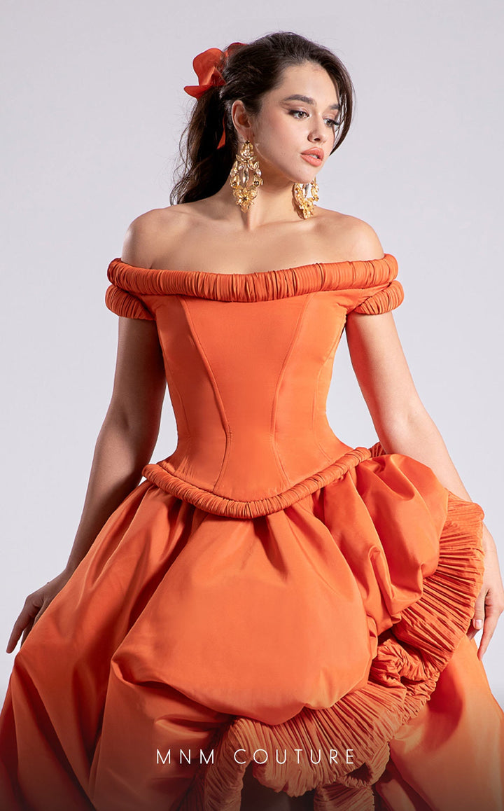 Fouad Sarkis F02913 Dress - FOSTANI.com