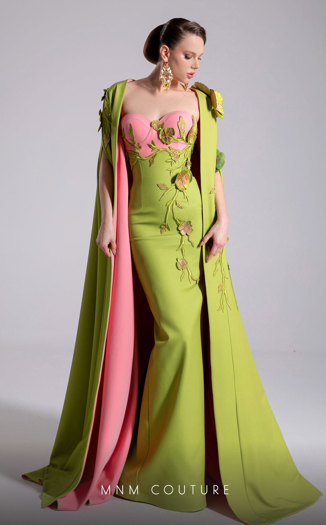 Fouad Sarkis F02917 Dress - FOSTANI.com
