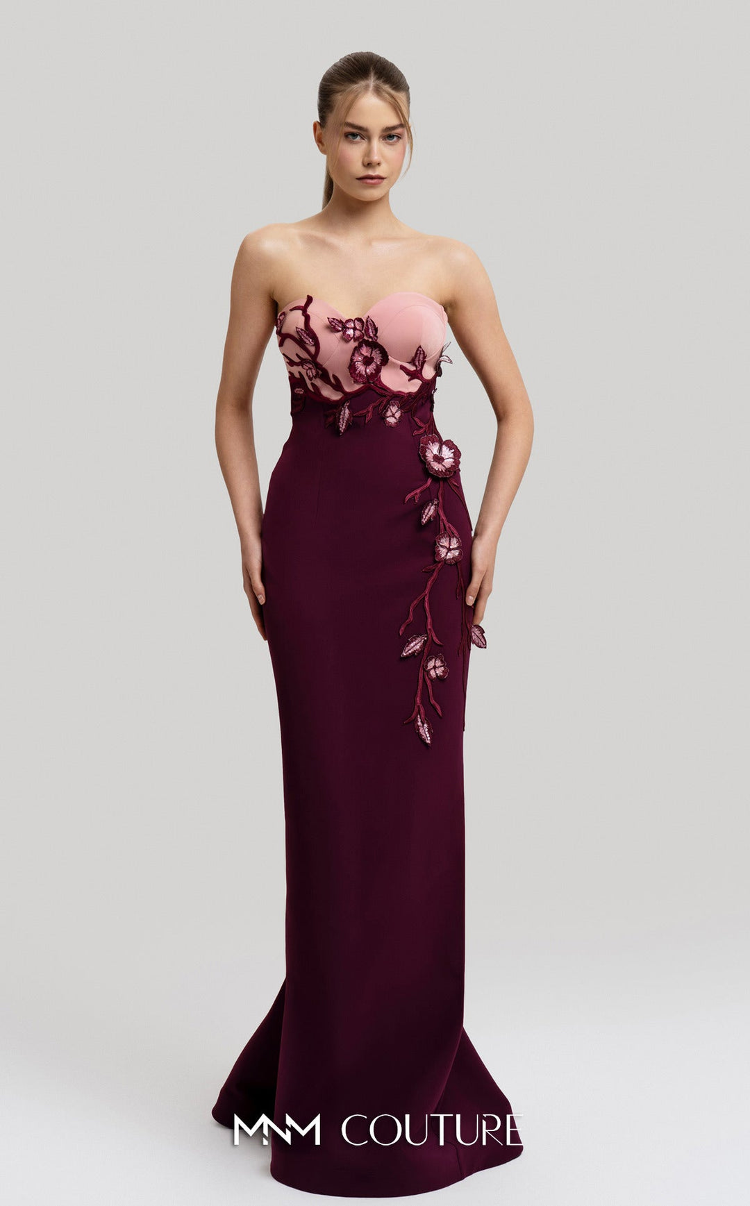 Fouad Sarkis F02917 Dress - FOSTANI.com