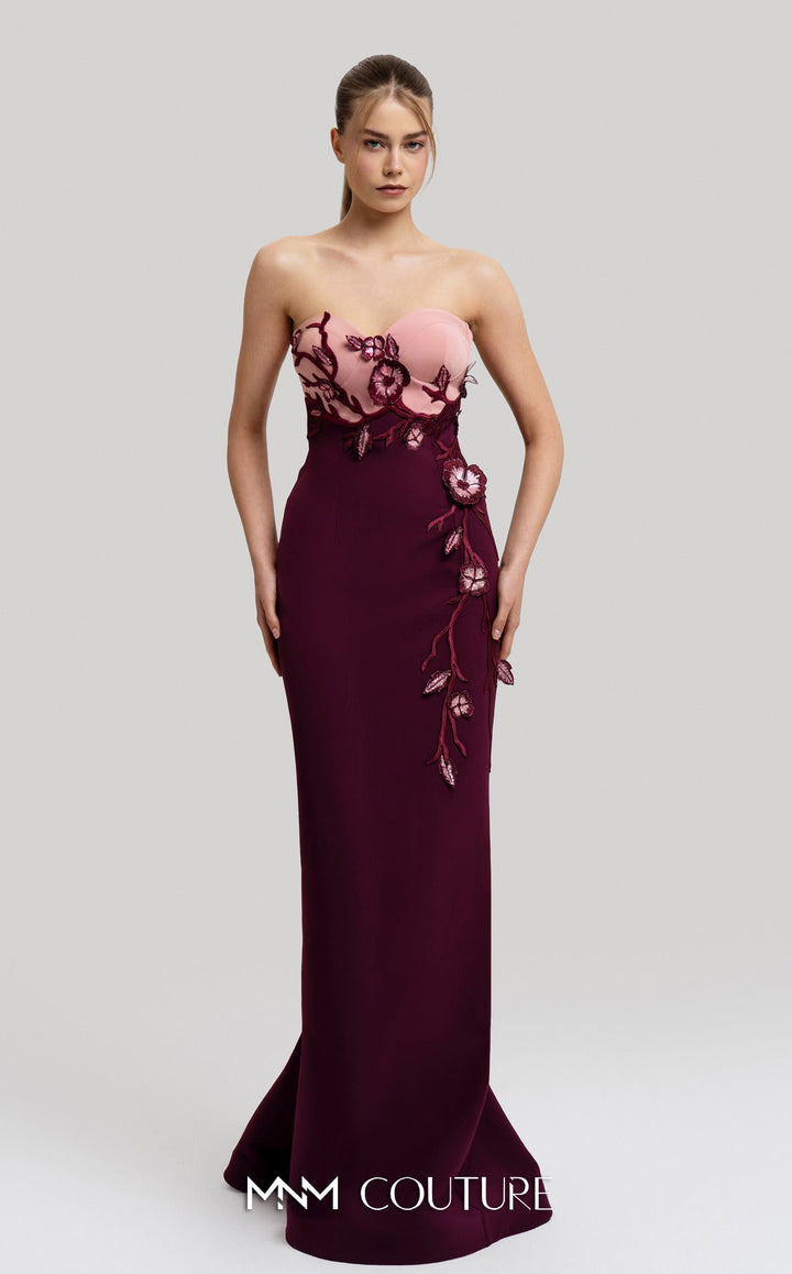 Fouad Sarkis F02917 Dress - FOSTANI.com