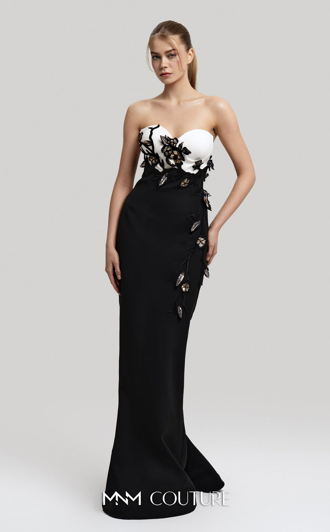 Fouad Sarkis F02917 Dress - FOSTANI.com