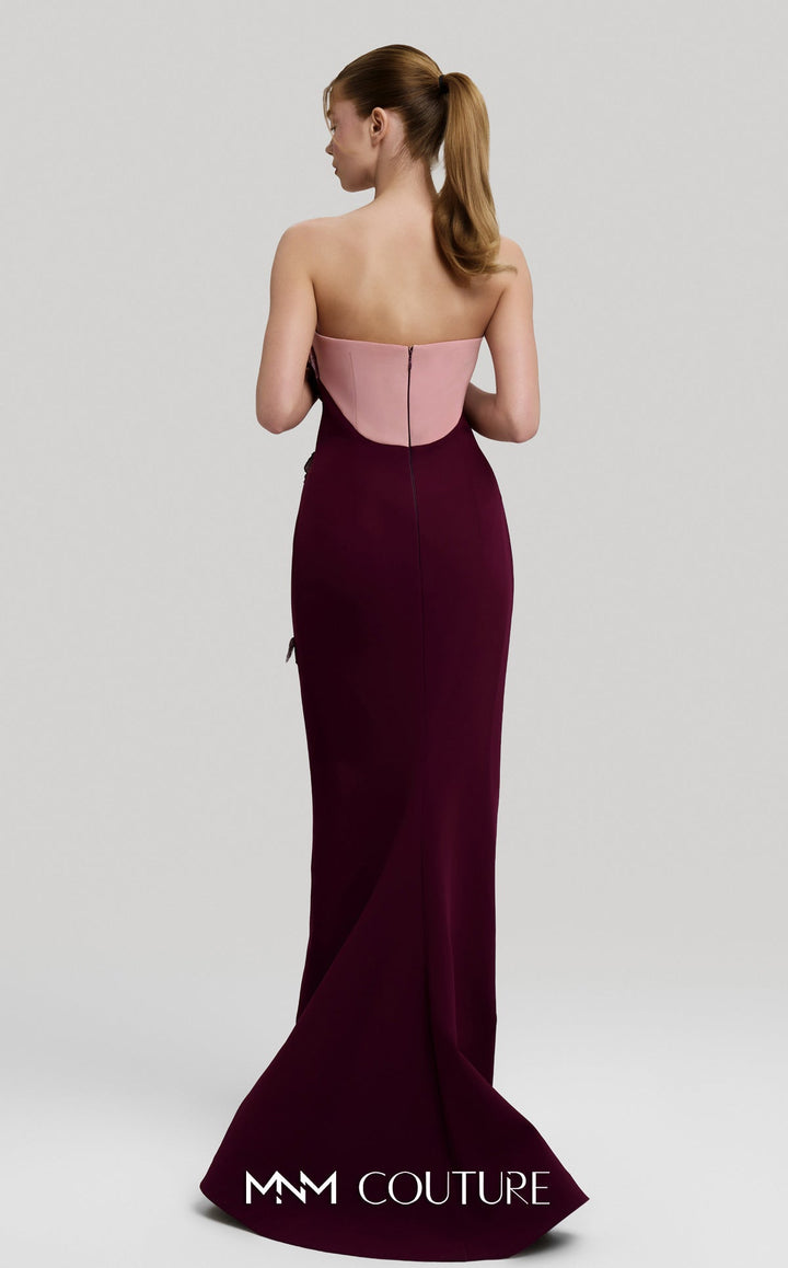 Fouad Sarkis F02917 Dress - FOSTANI.com