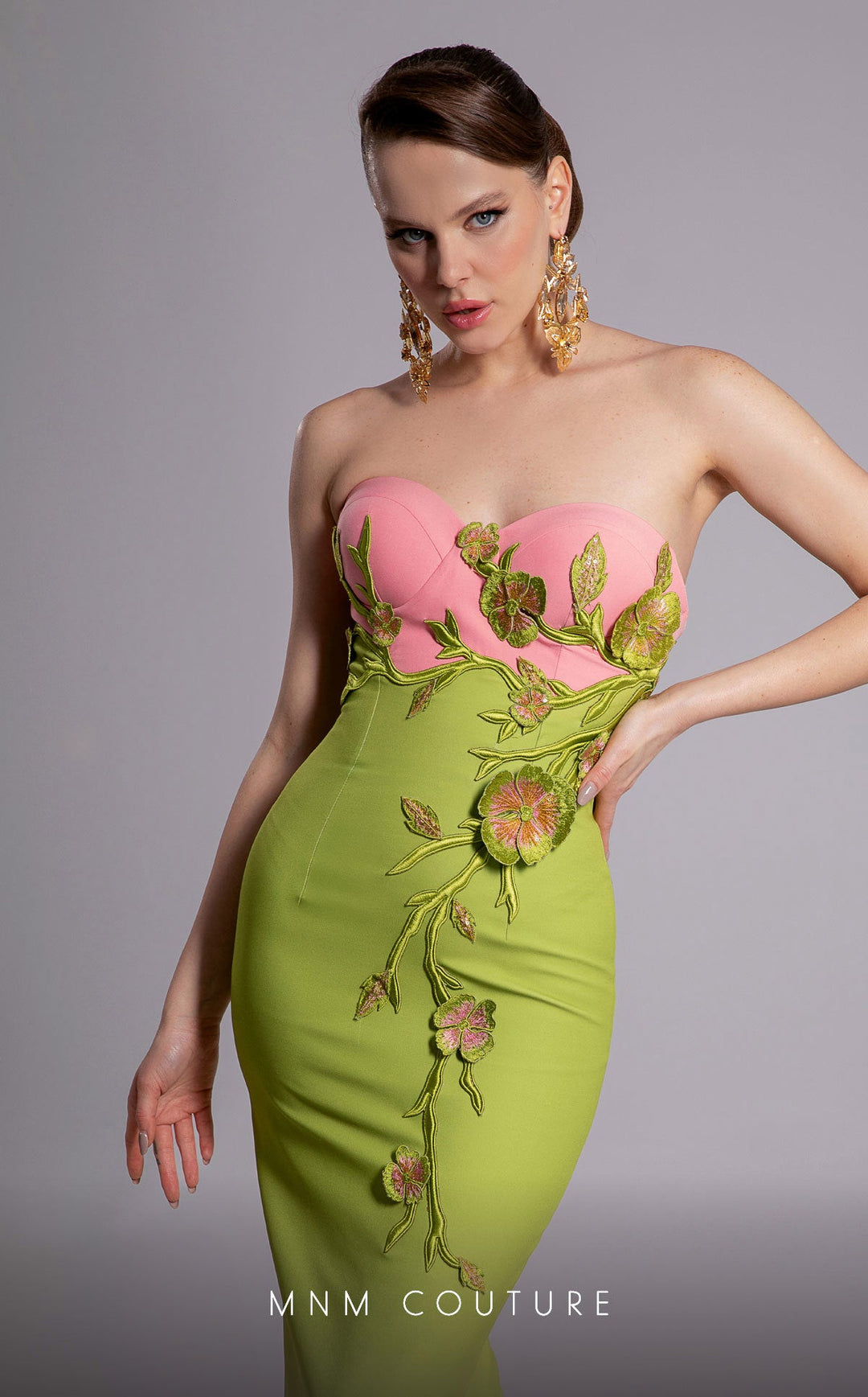 Fouad Sarkis F02917 Dress - FOSTANI.com