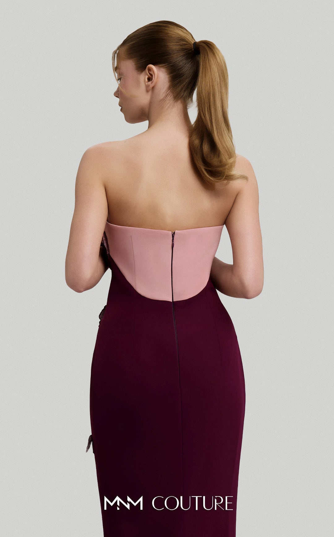 Fouad Sarkis F02917 Dress - FOSTANI.com