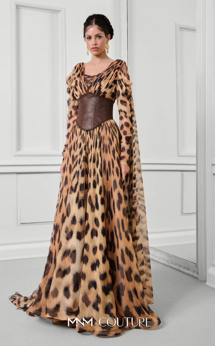 Fouad Sarkis F02921 Dress - FOSTANI.com