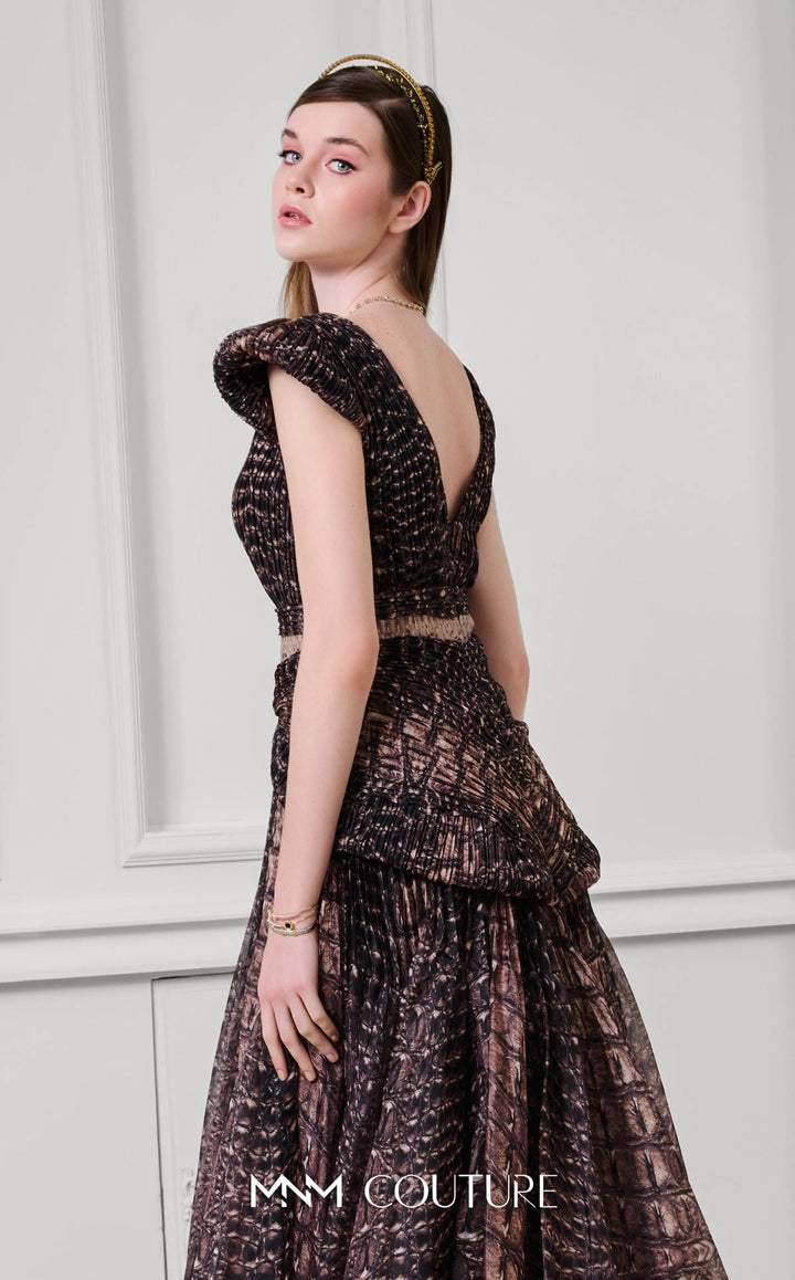 Fouad Sarkis F02922 Dress - FOSTANI.com