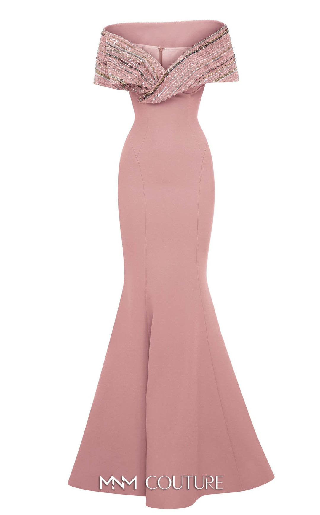 Fouad Sarkis F02935 Dress - FOSTANI.com