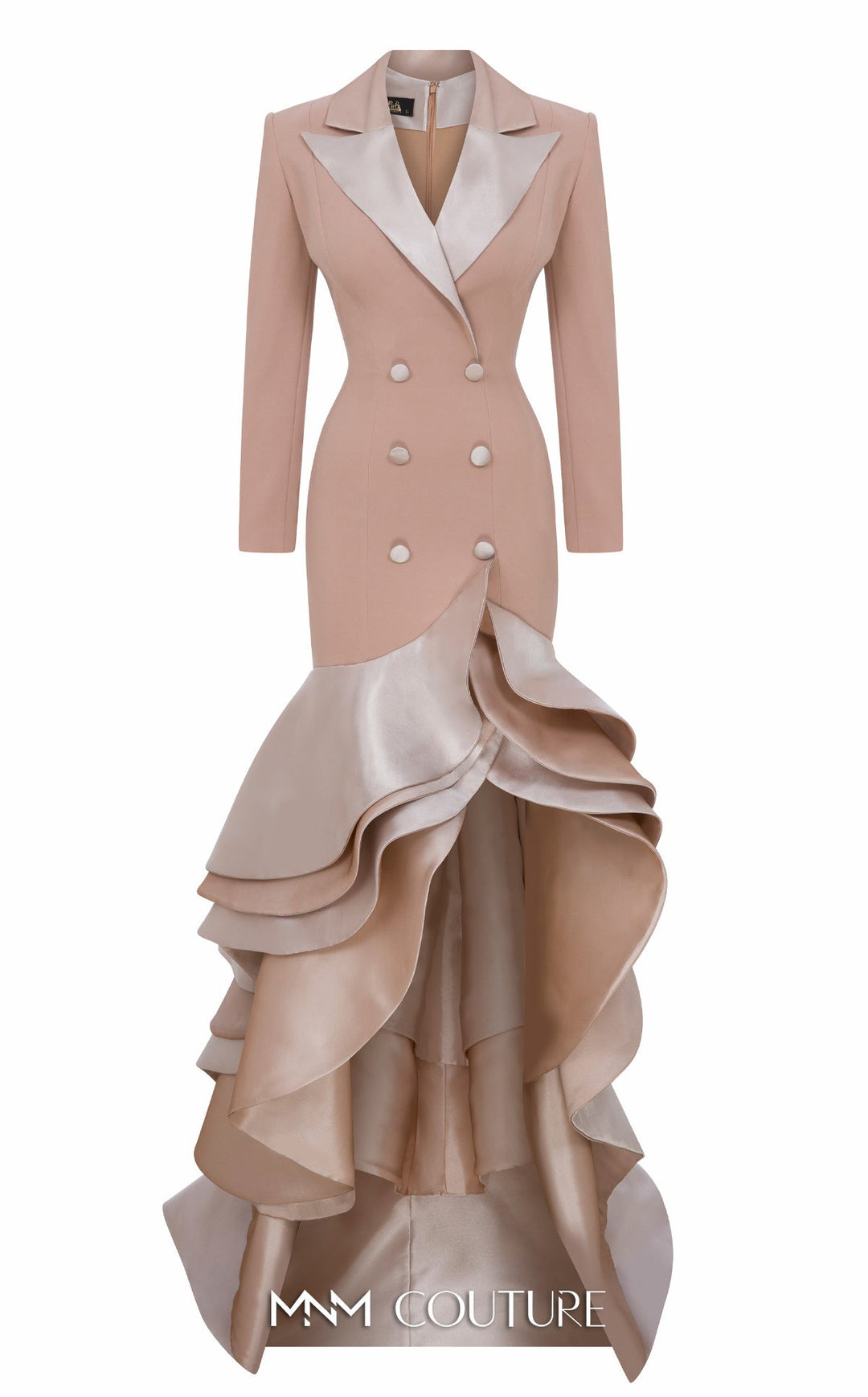 Fouad Sarkis F02936 Dress - FOSTANI.com