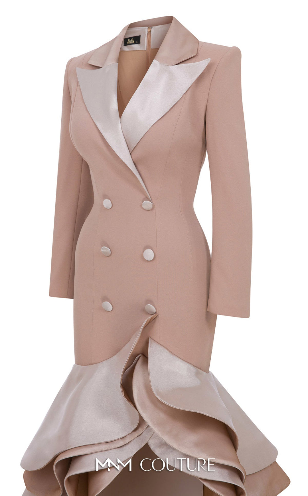 Fouad Sarkis F02936 Dress - FOSTANI.com