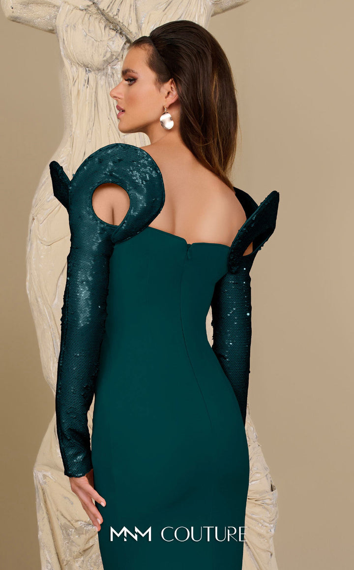 Fouad Sarkis F02942 Dress - FOSTANI.com