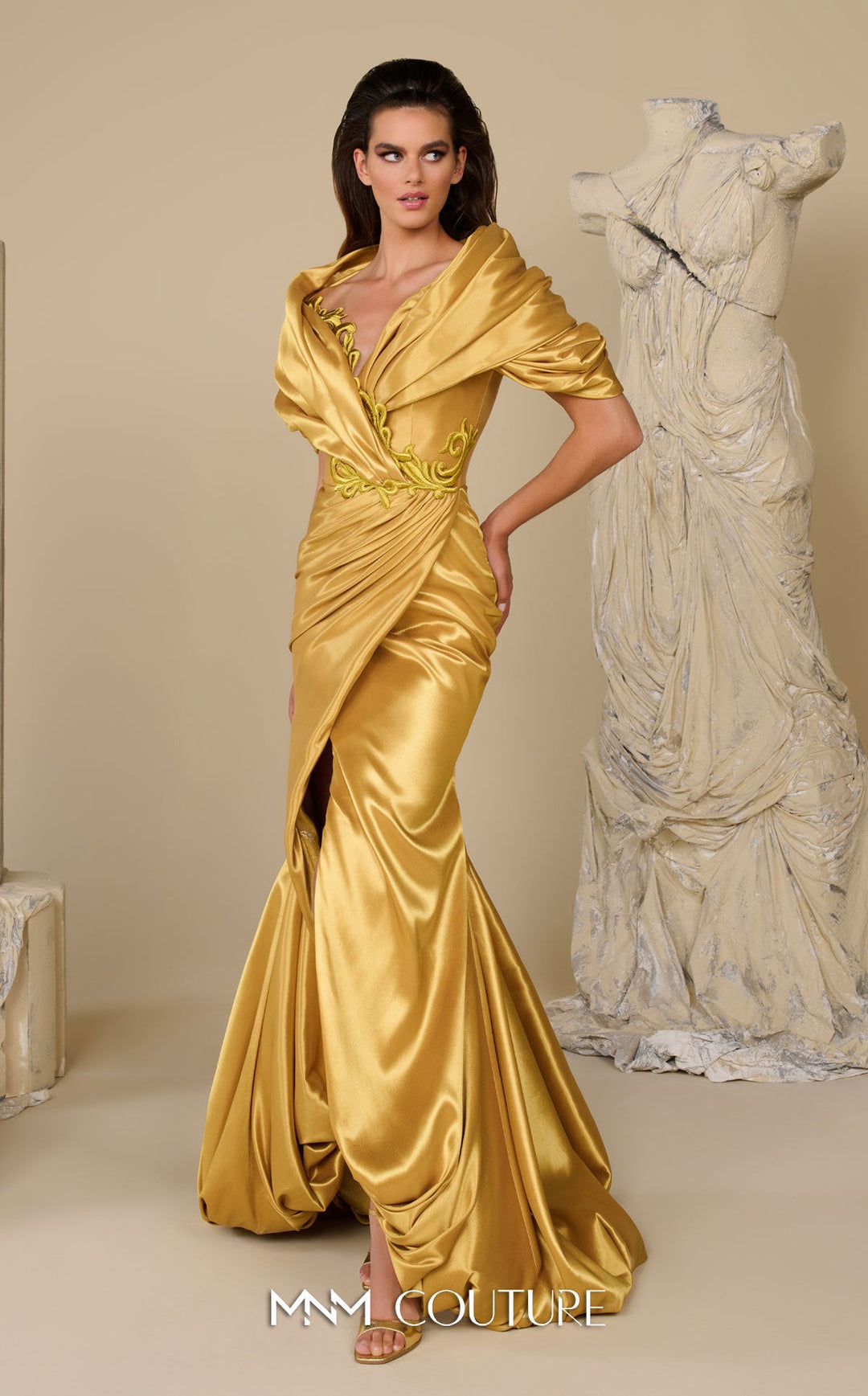 Fouad Sarkis F02946 Dress - FOSTANI.com