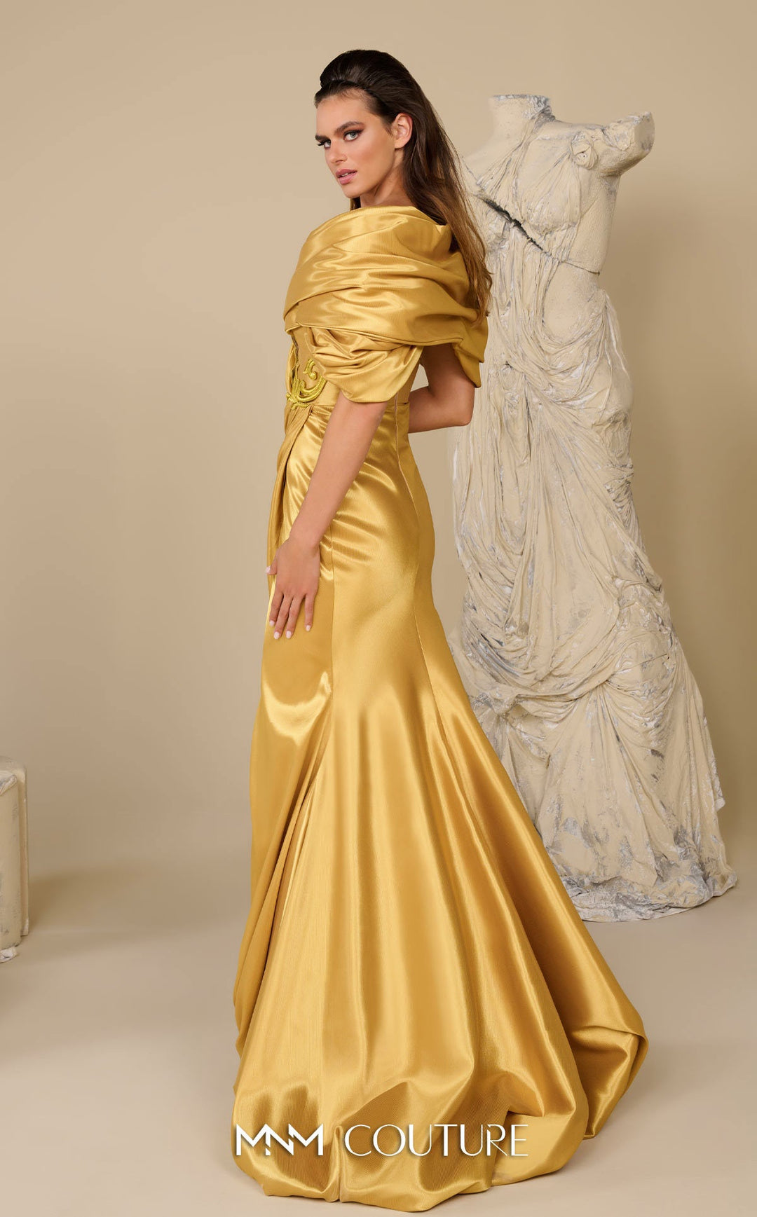 Fouad Sarkis F02946 Dress - FOSTANI.com