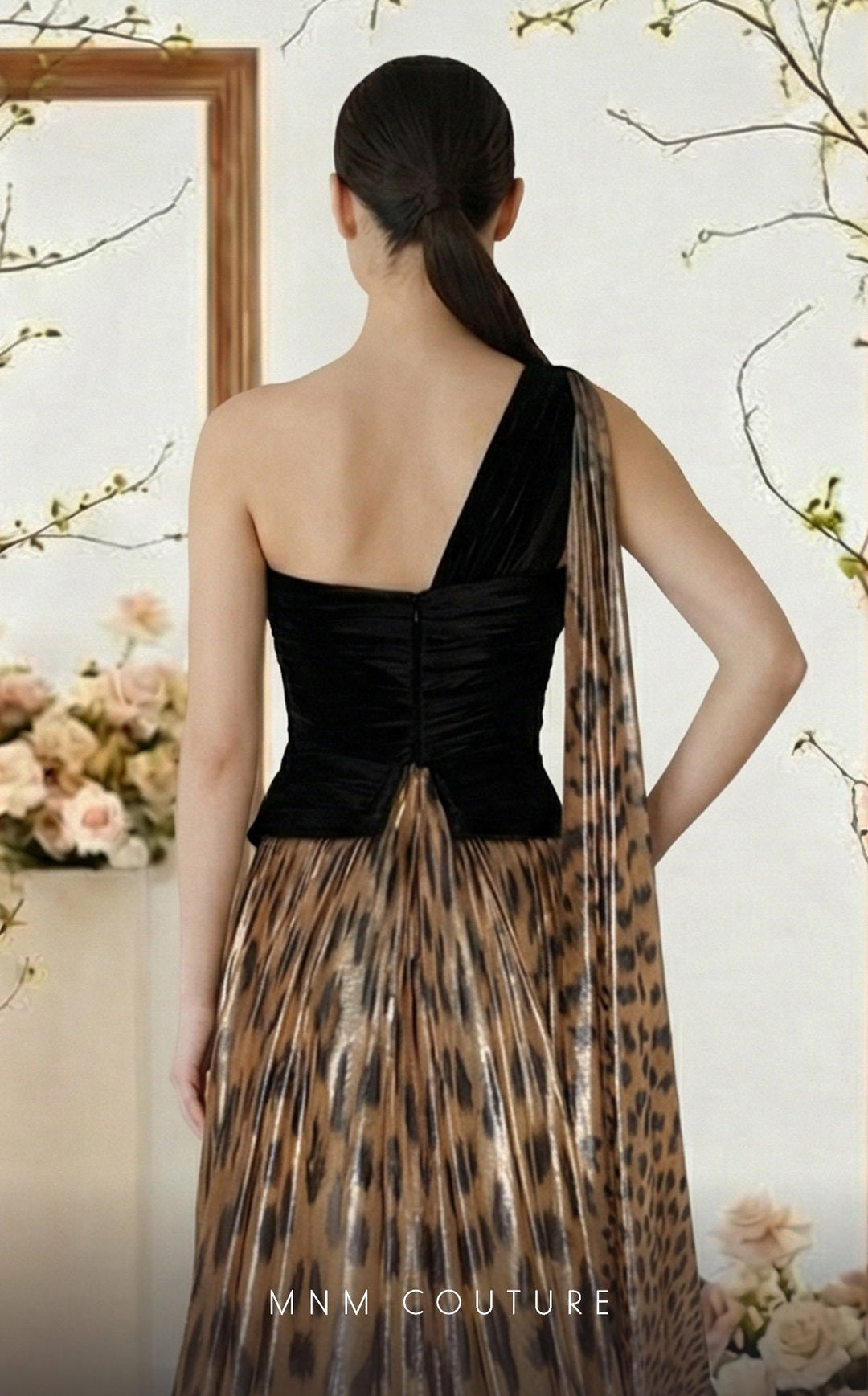 Fouad Sarkis F02953A Dress - FOSTANI.com