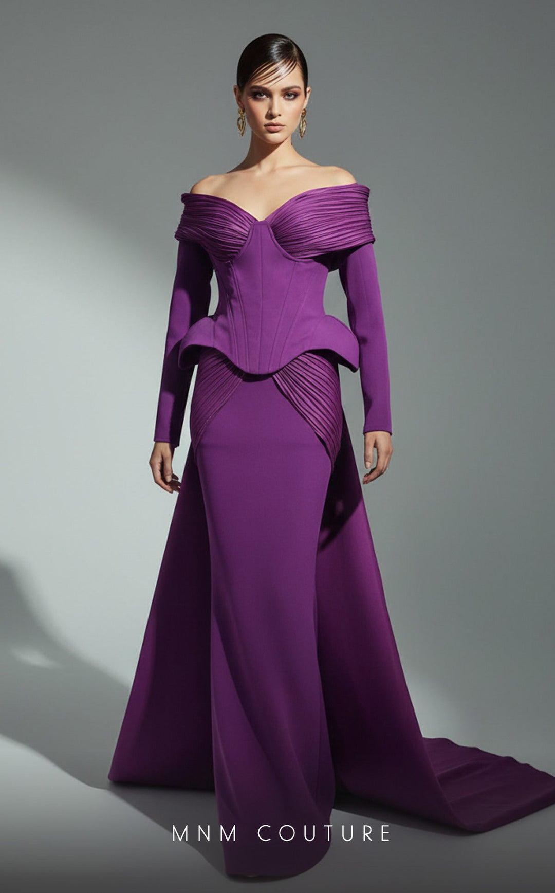 Fouad Sarkis F02972A Dress - FOSTANI.com
