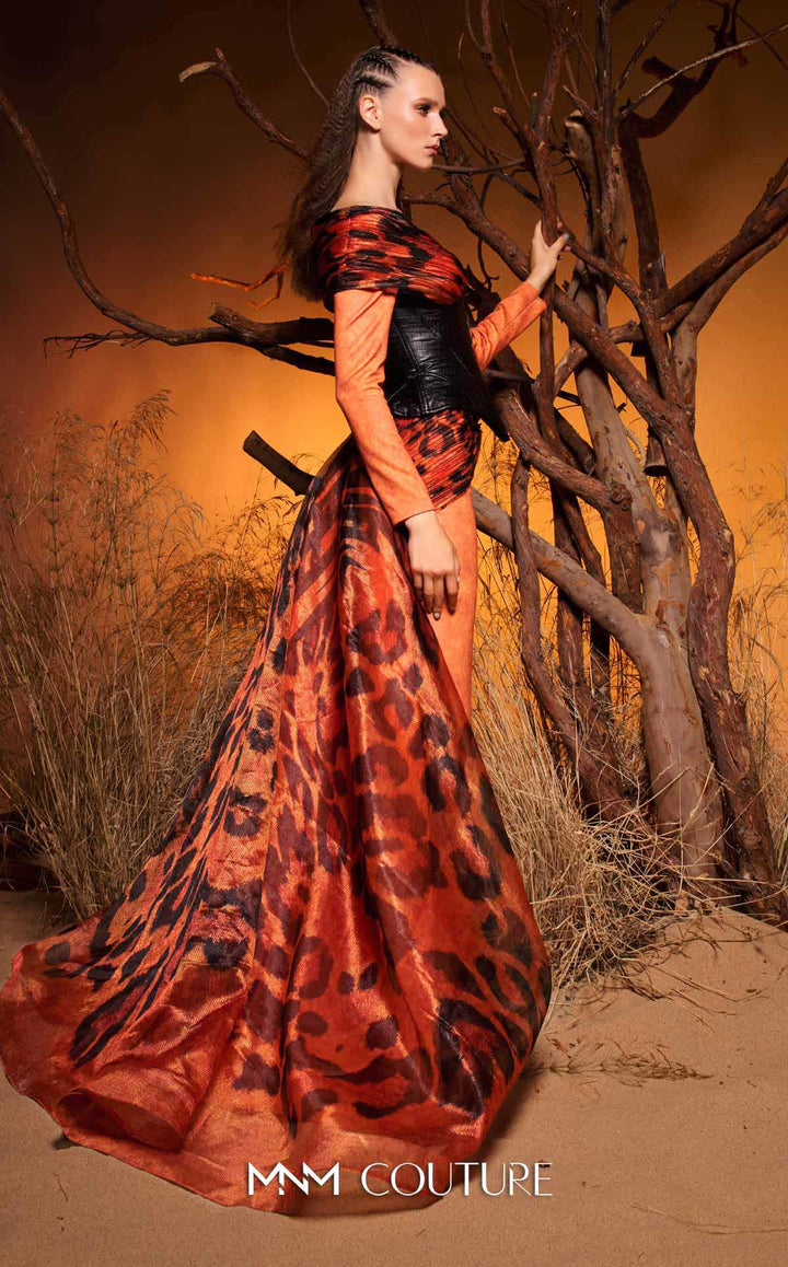 Fouad Sarkis F02972 Dress - FOSTANI.com