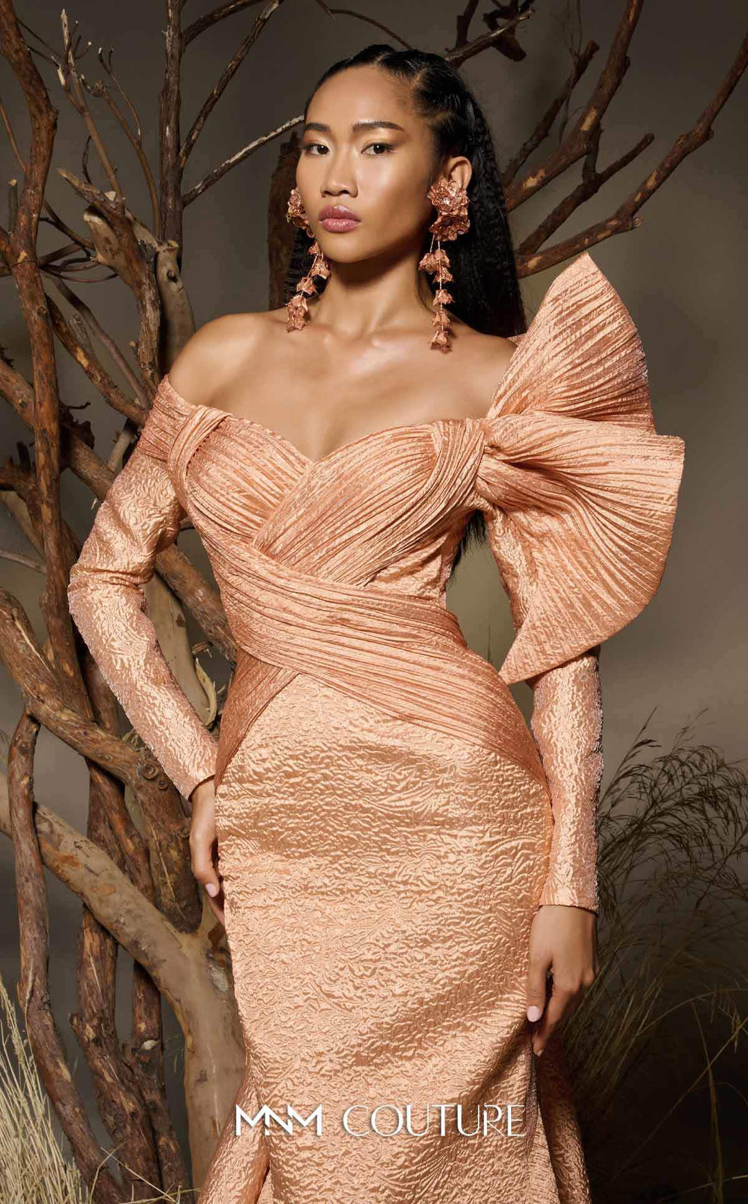 Fouad Sarkis F02982 Dress - FOSTANI.com