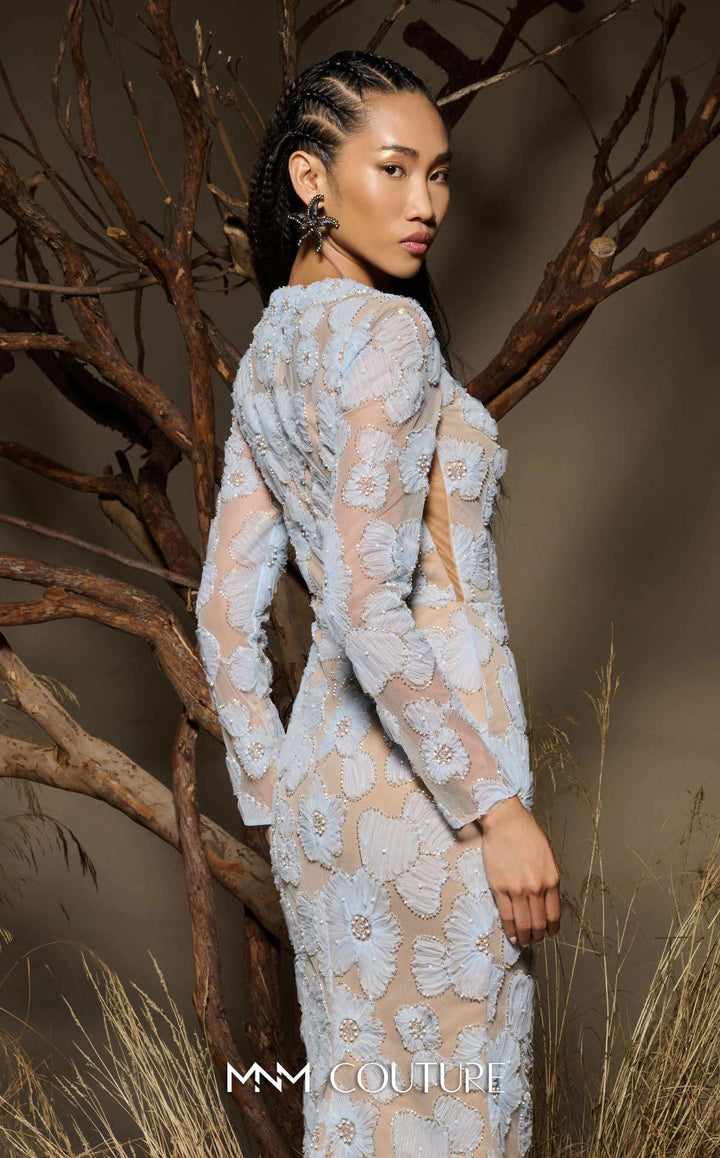 Fouad Sarkis F02997 Dress - FOSTANI.com