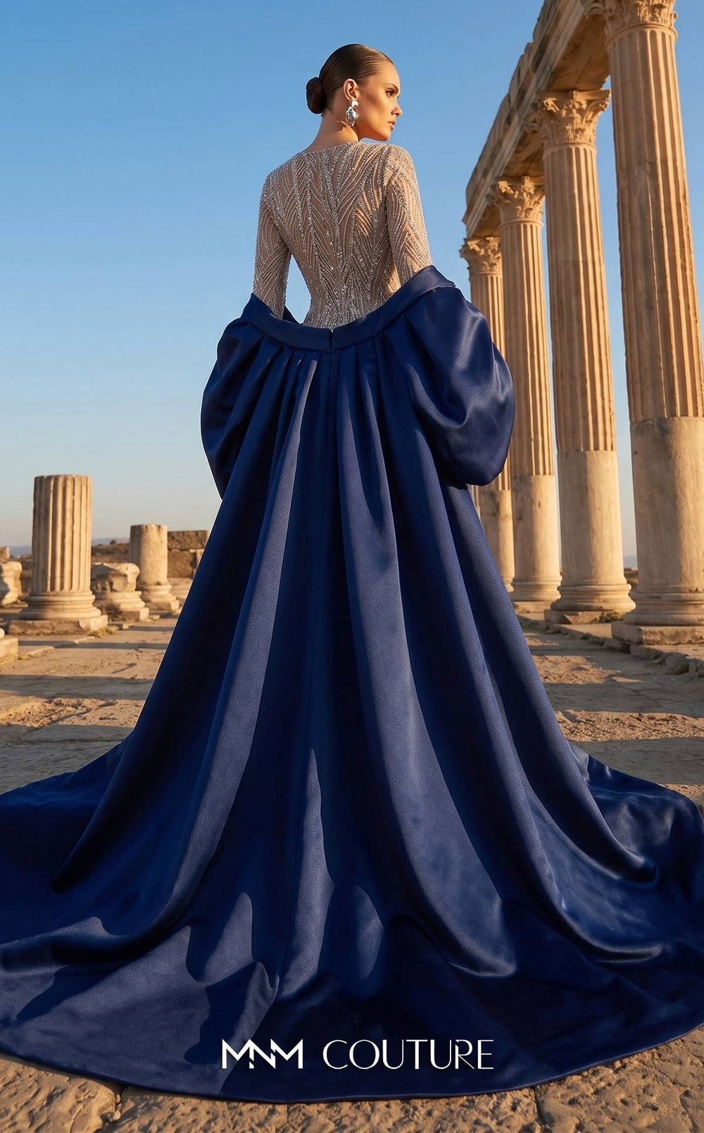 MNM Couture F03004 - FOSTANI.com