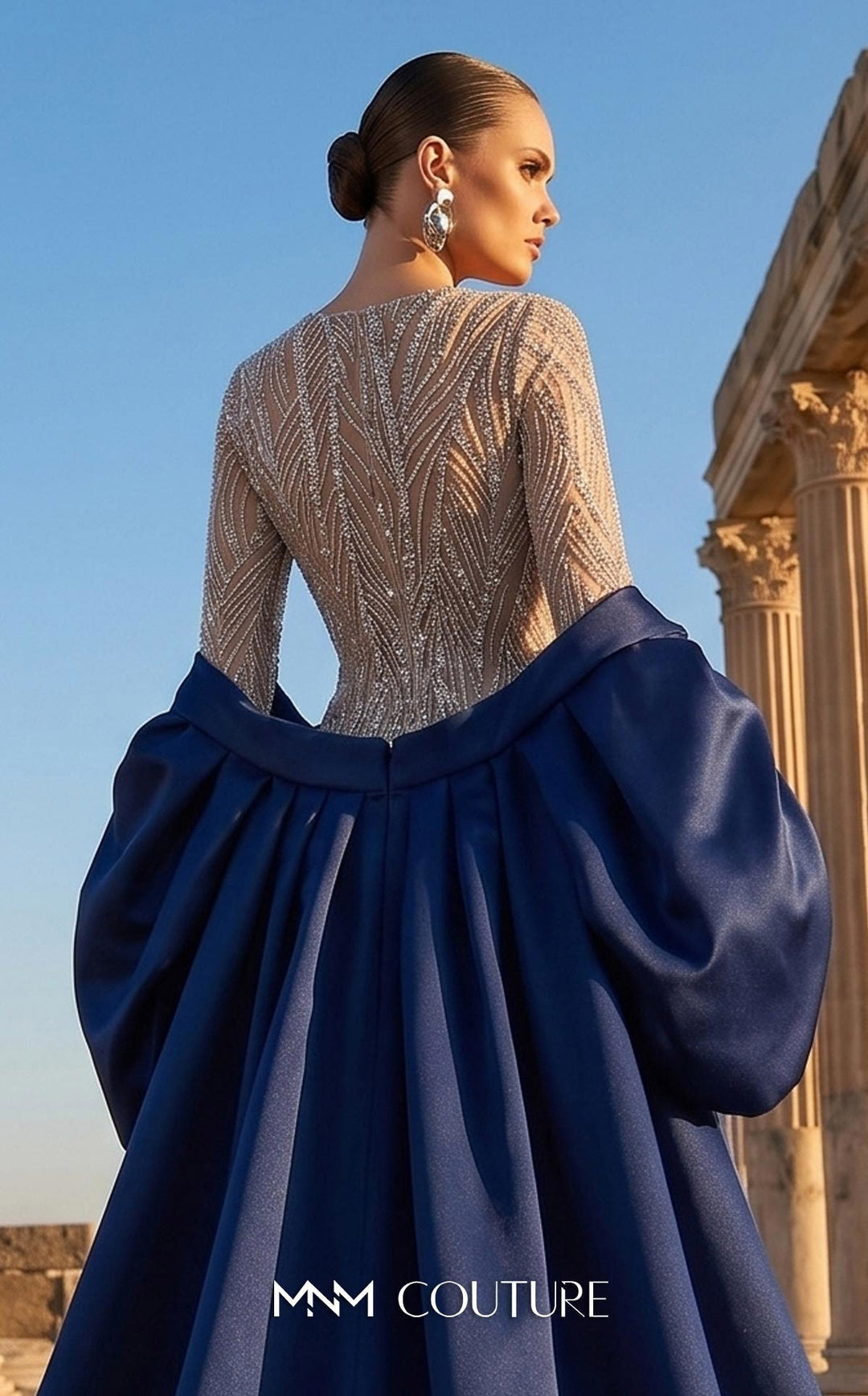 MNM Couture F03004 - FOSTANI.com