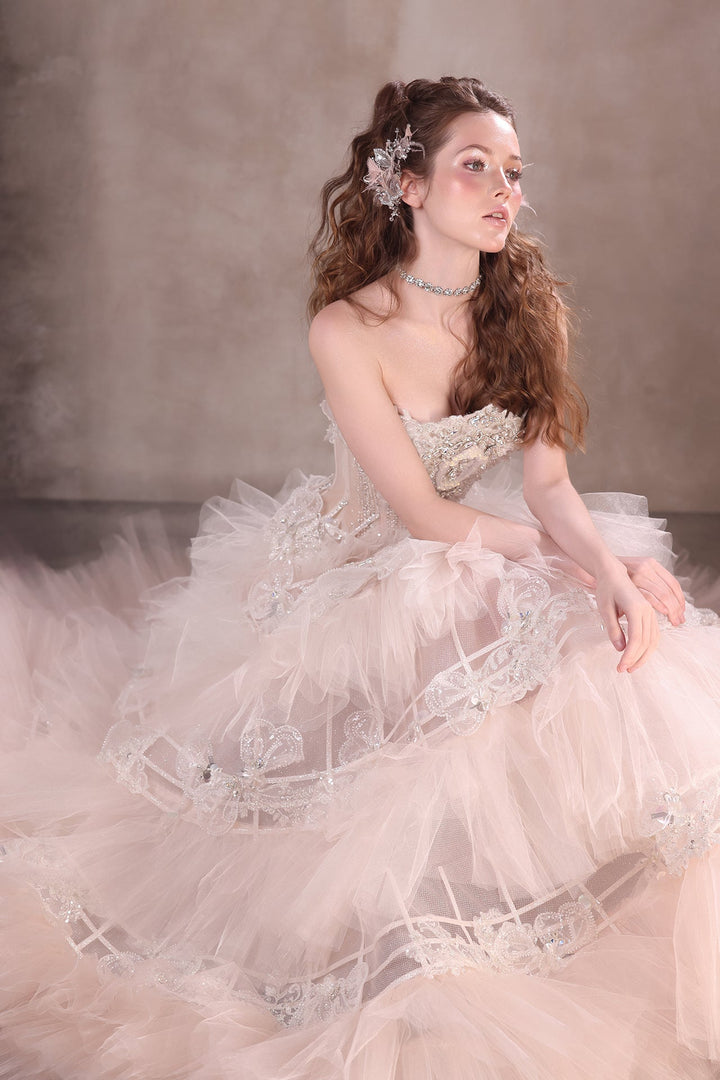 Linh Ngh LMBAT231 Dress - FOSTANI.com