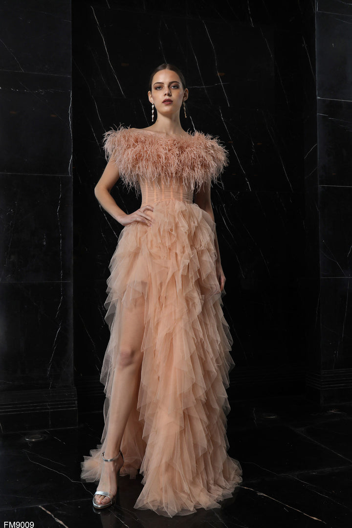 AZZURE FM9009 DRESS - FOSTANI