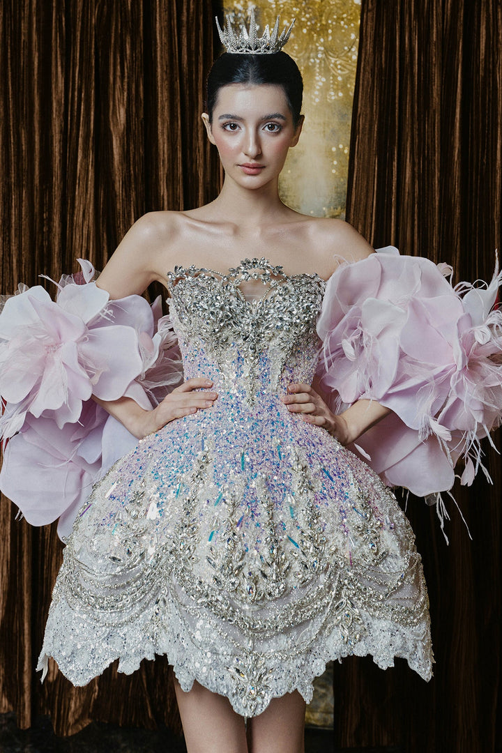 Linh Ngh  Dress - FOSTANI.com