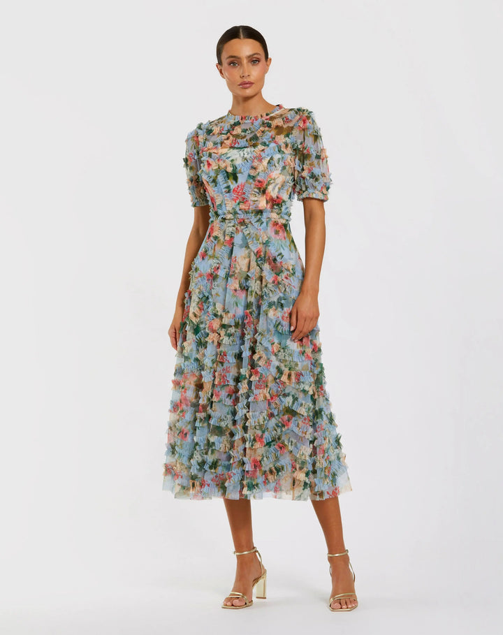 Mac Duggal 8302 Dress - FOSTANI.com