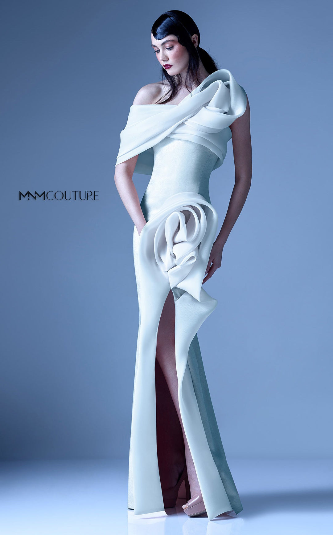 Gaby Charbachy G0935 DRESS - FOSTANI.com