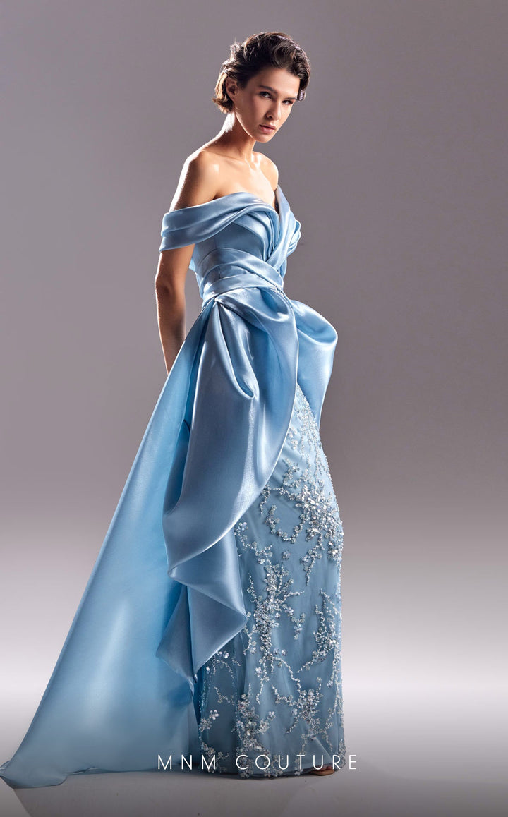 Gaby Charbachy G1525 DRESS - FOSTANI.com