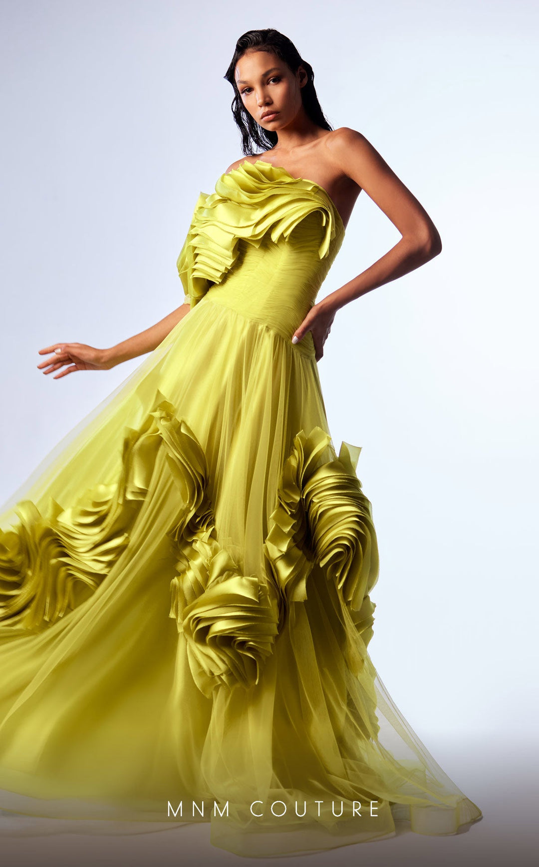 Gaby Charbachy G1736 Dress - FOSTANI.com