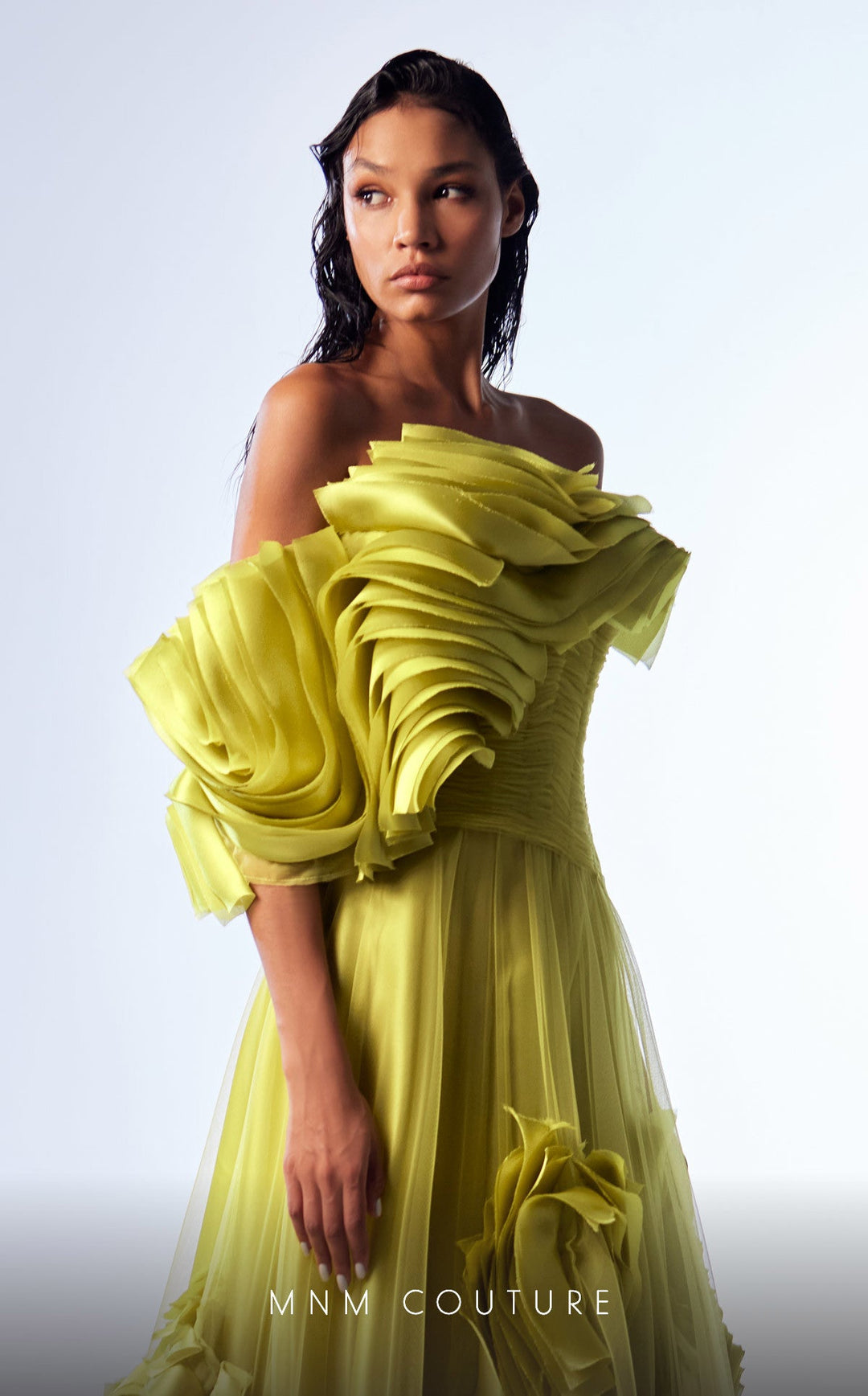 Gaby Charbachy G1736 Dress - FOSTANI.com