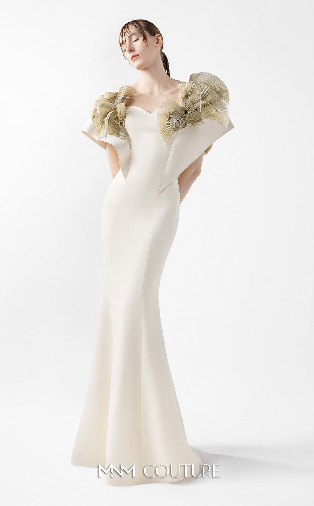 Gaby Charbachy G2005 Dress - FOSTANI.com