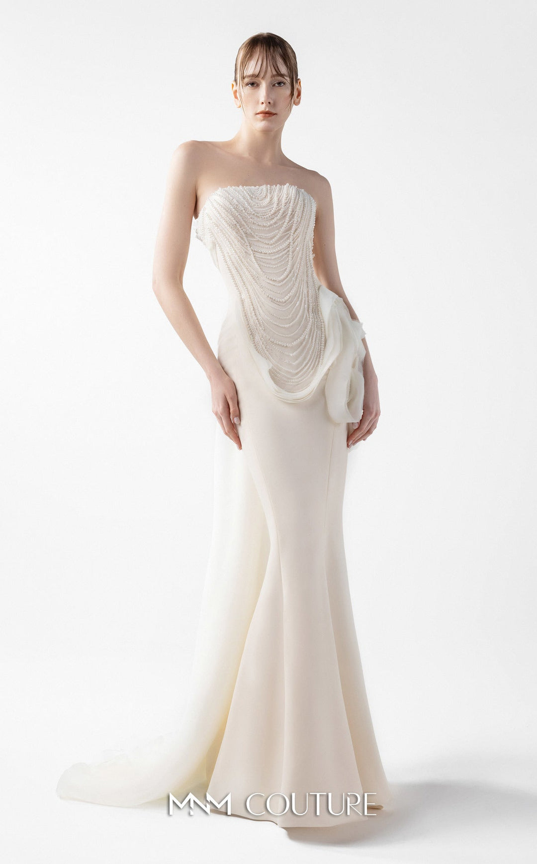 Gaby Charbachy G2015 Dress - FOSTANI.com