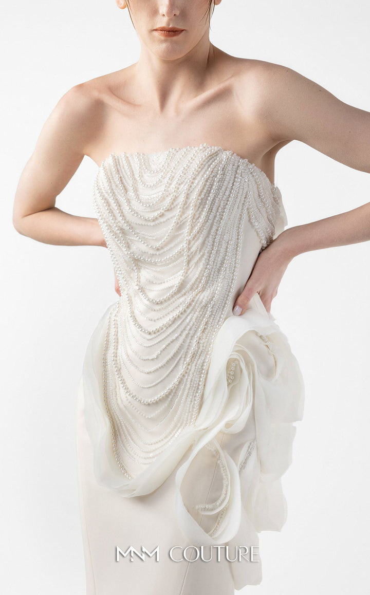 Gaby Charbachy G2015 Dress - FOSTANI.com