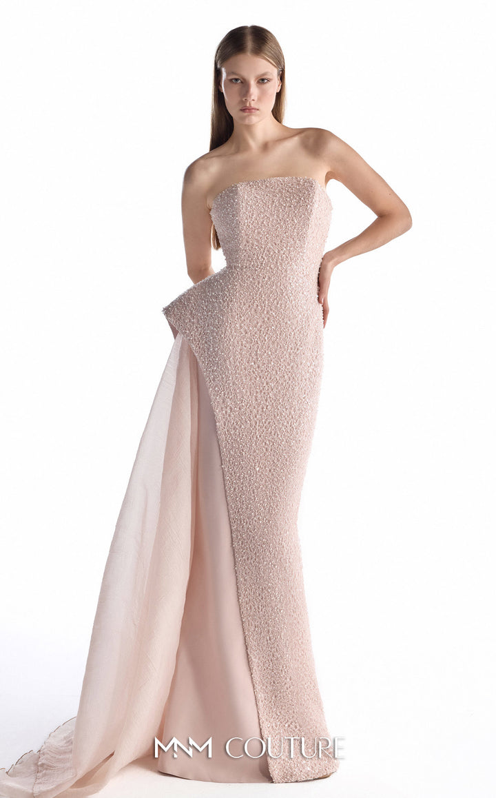 Gaby Charbachy G2223 couture gown, front view