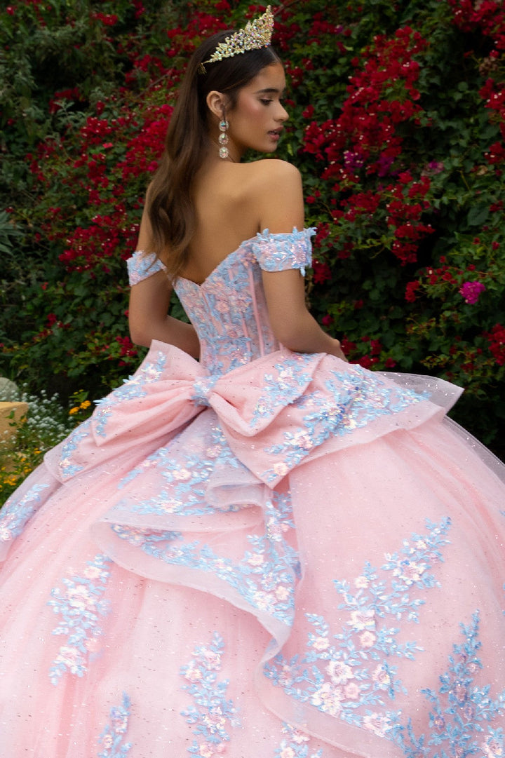 GLS GL3517 Dress - FOSTANI.com