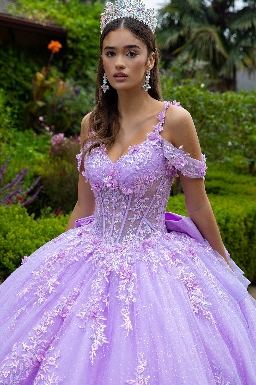 GLS GL3520 Dress - FOSTANI.com