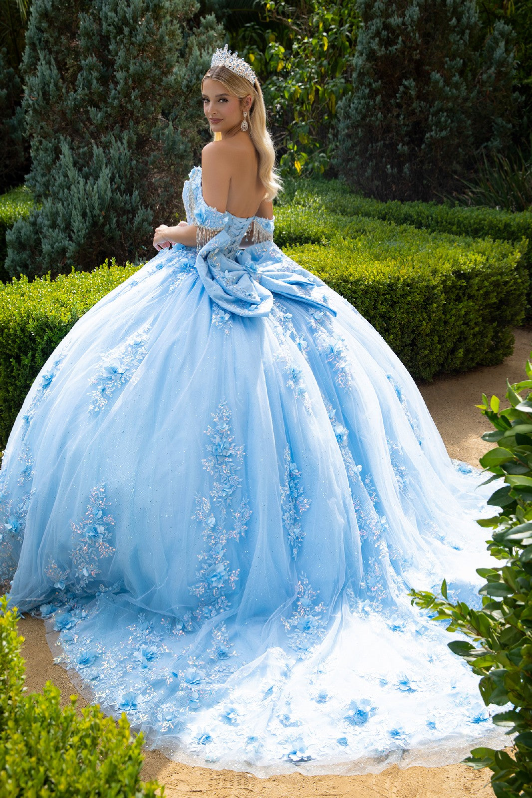 GLS GL3525 Dress - FOSTANI.com