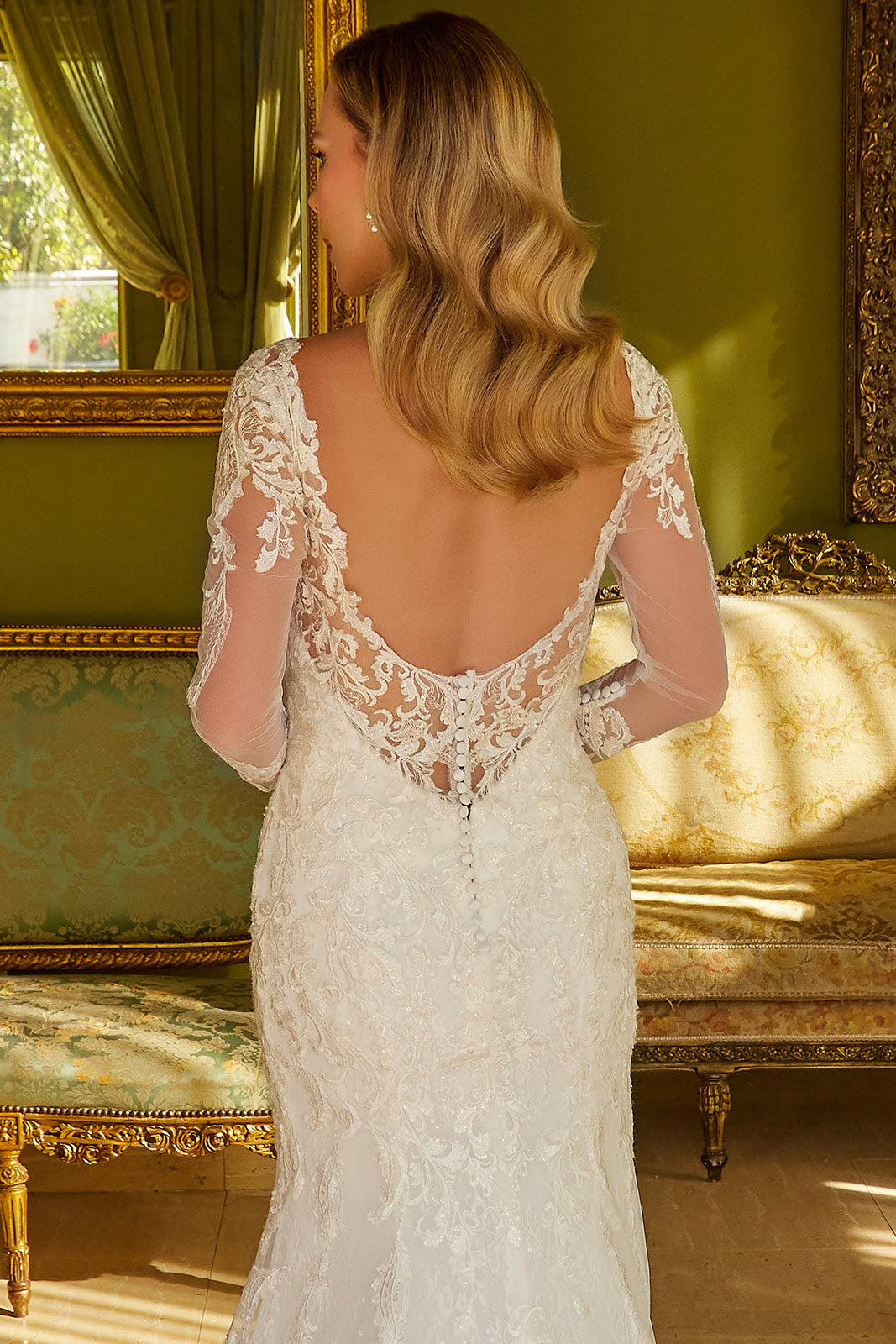 GLS GL3535 Dress - FOSTANI.com