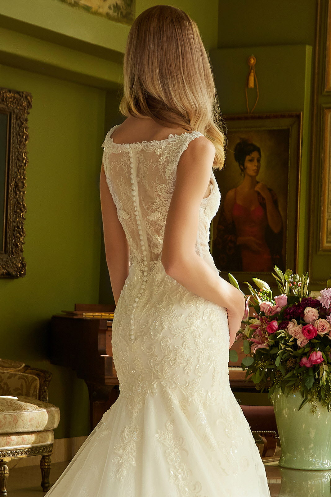GLS GL3536 Dress - FOSTANI.com