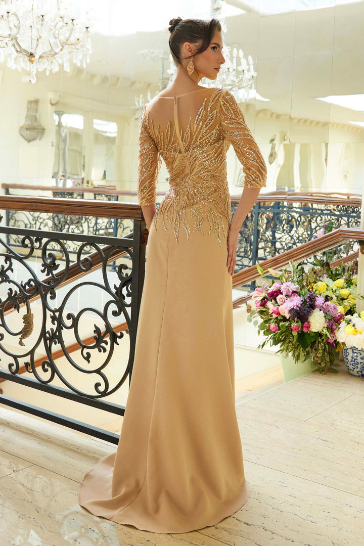 GLS GL3562 Dress - FOSTANI.com