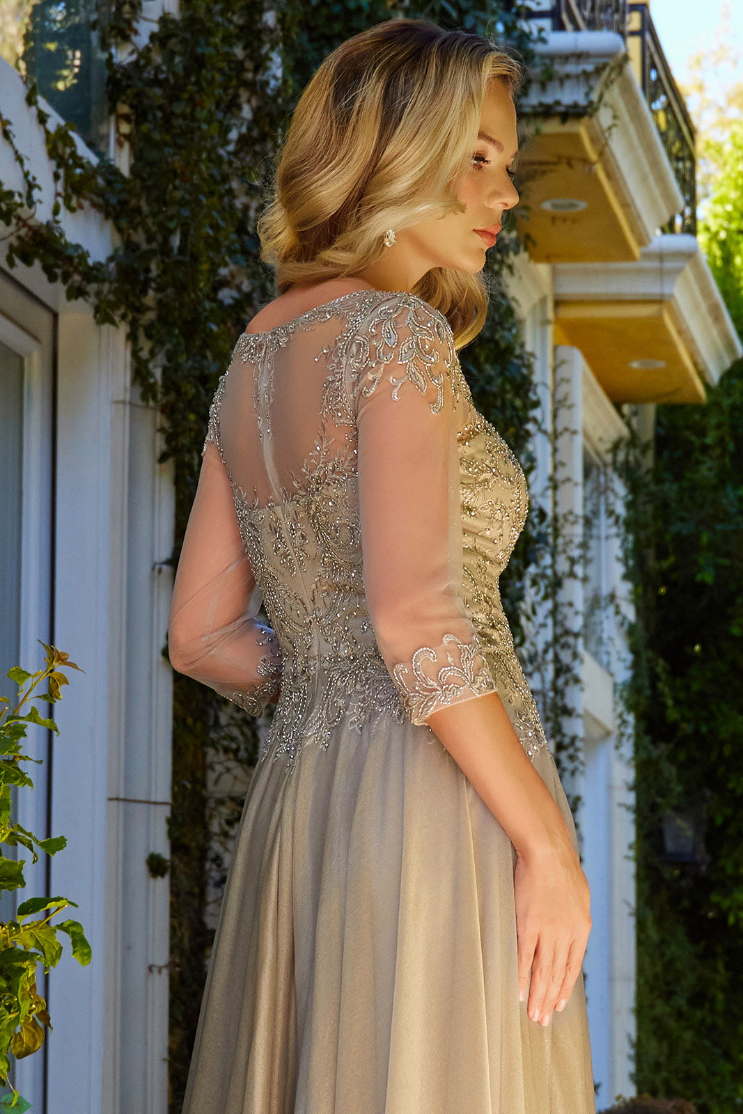 GLS GL3572 Dress - FOSTANI.com