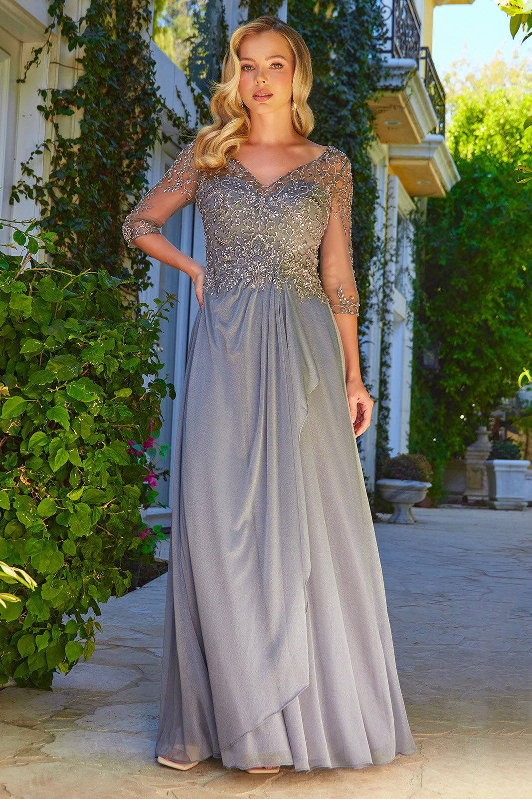 GLS GL3574 Dress - FOSTANI.com
