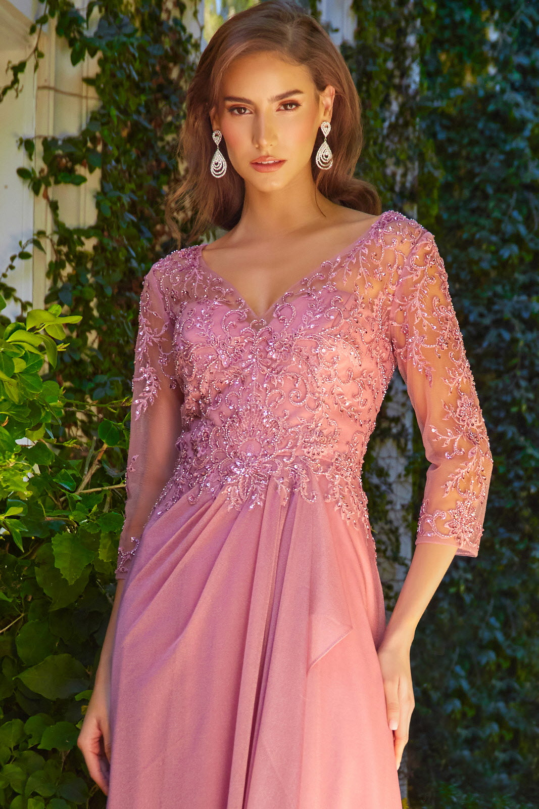 GLS GL3574 Dress - FOSTANI.com