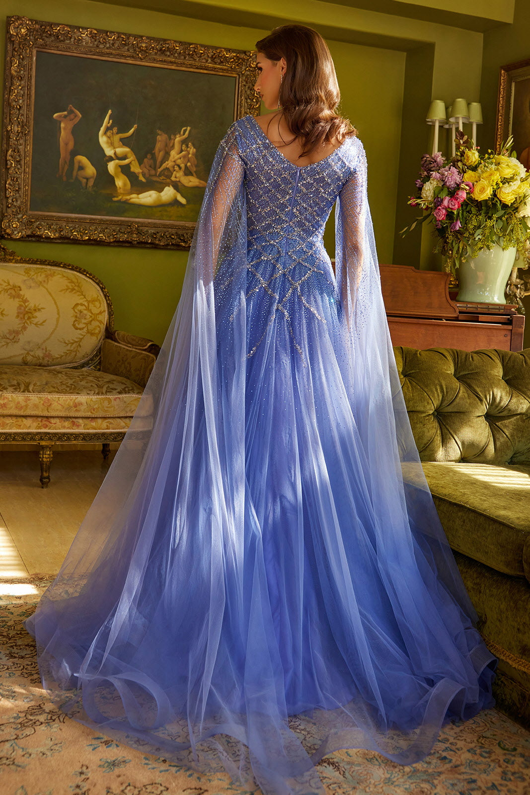 GLS GL3606 Dress - FOSTANI.com